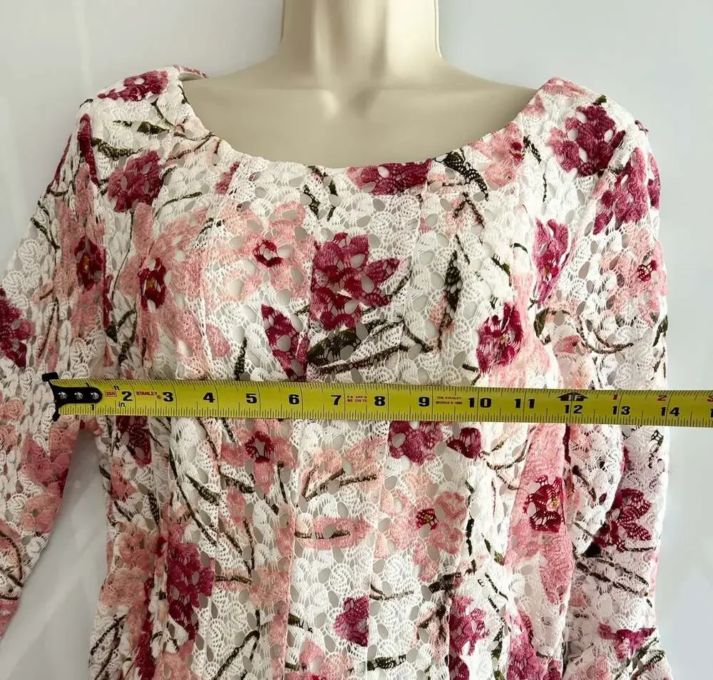 Rabbit Rabbit Rabbit‎ Dress Women's Size 10 - Picture 4 of 5